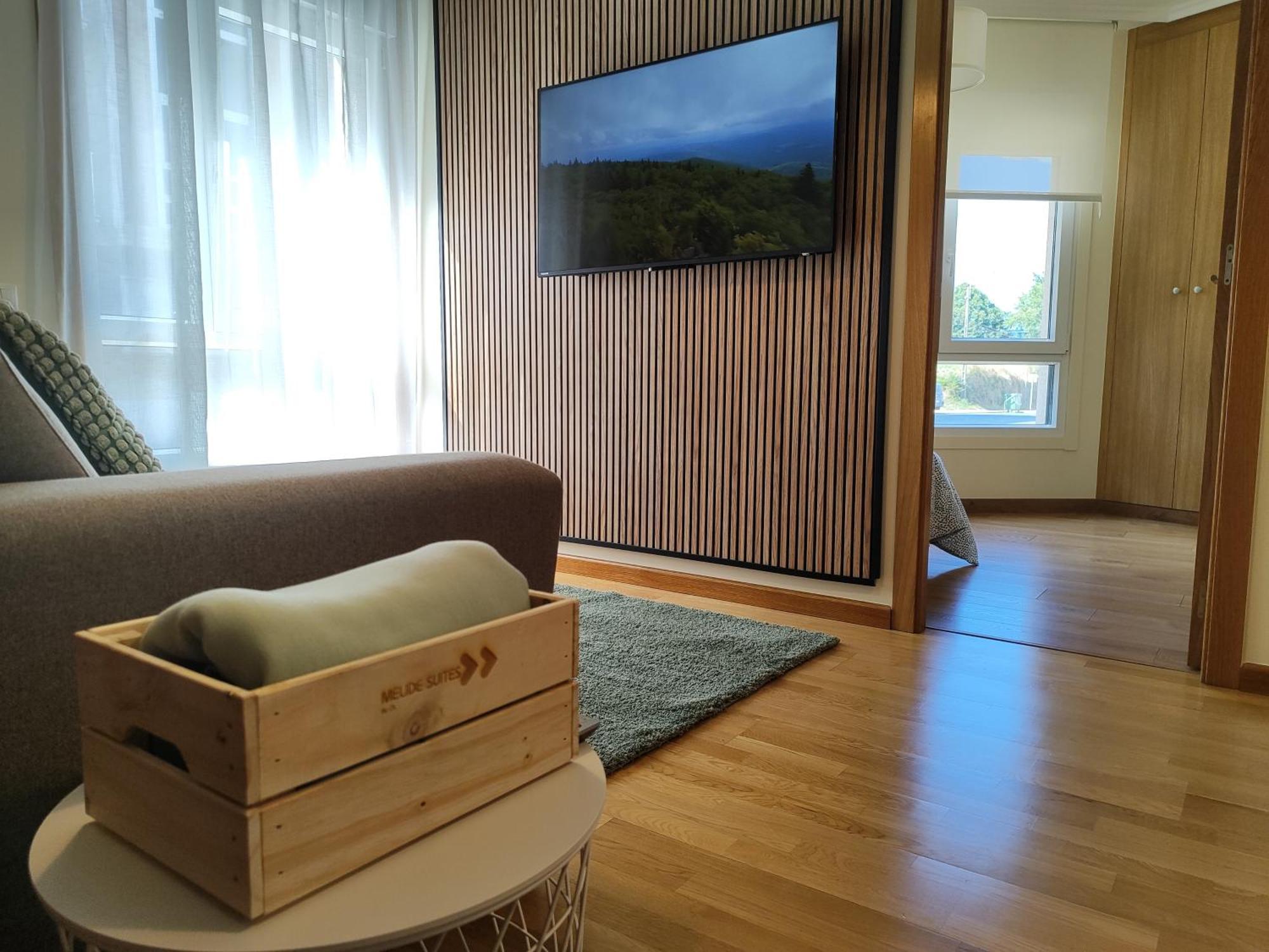Melide Suites By Ol Eksteriør billede